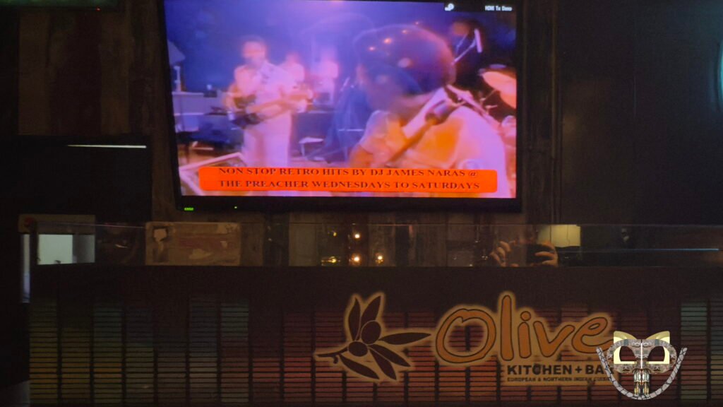 Olive kitchen + bar
