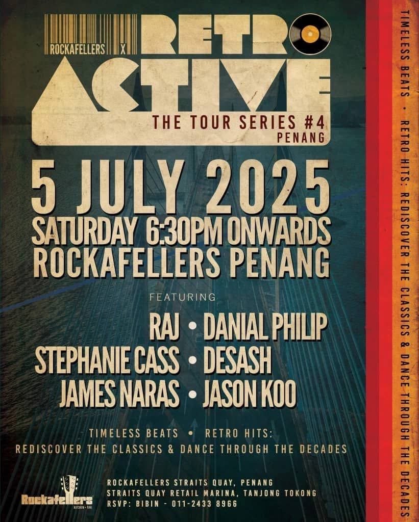 Retro Active
