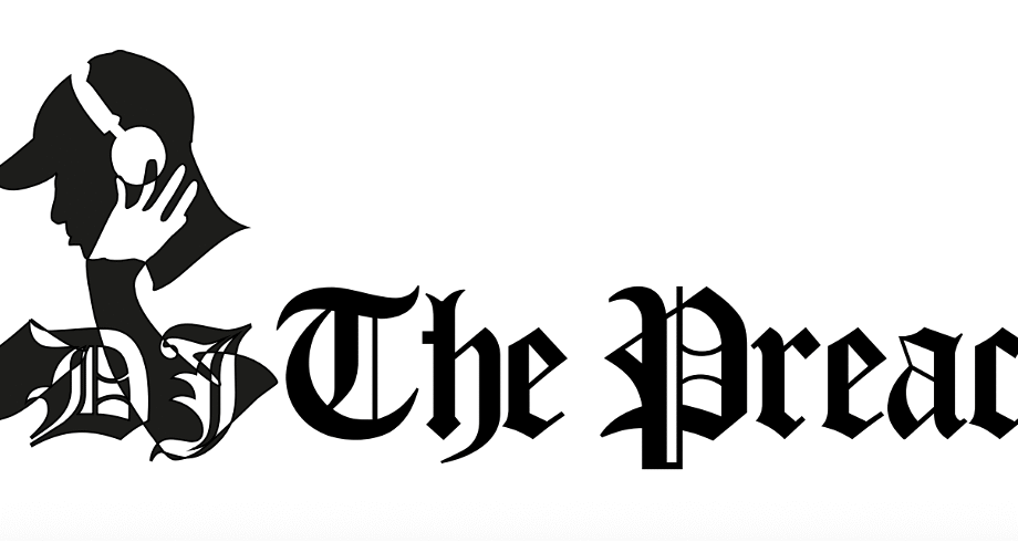 Logo The Preacher