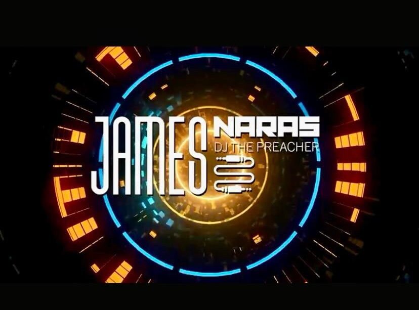 James Naras bumper