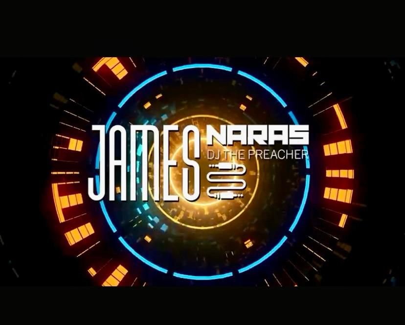 James Naras bumper